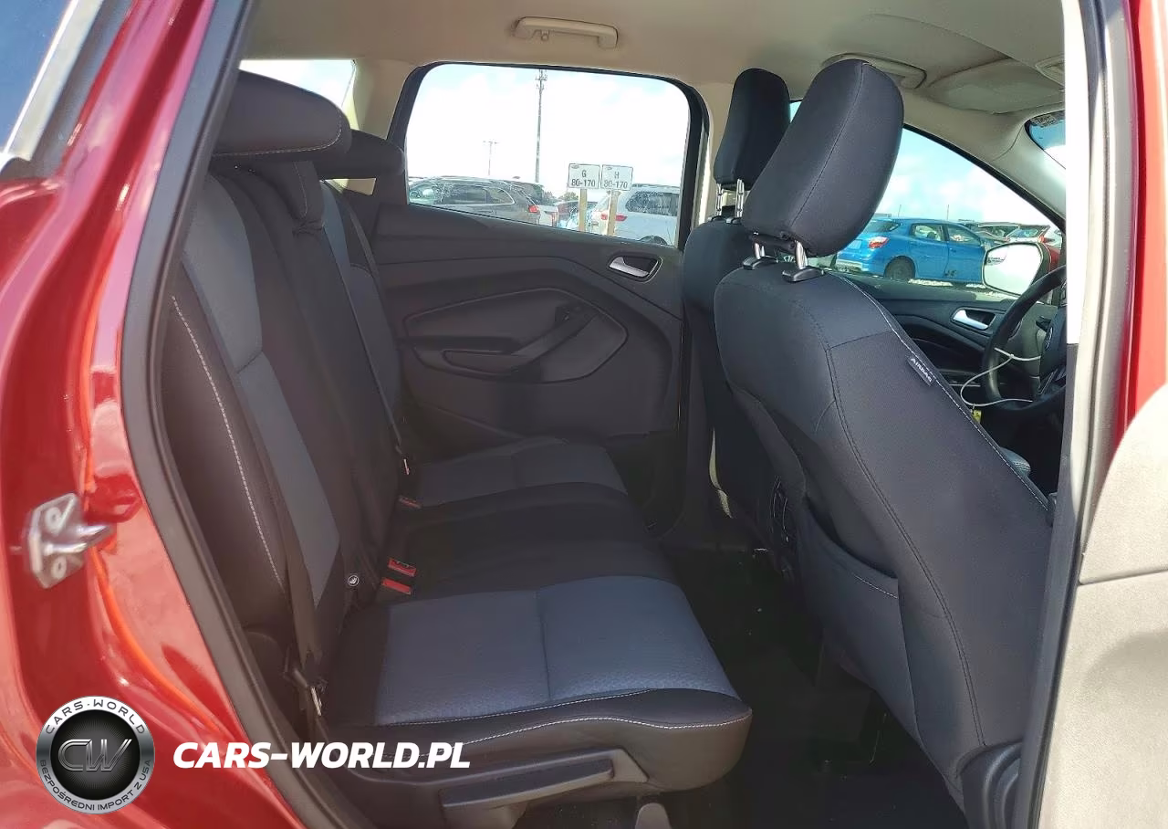 2018 Ford Escape Se VIN:1FMCU9GD7JUB68500 - 11