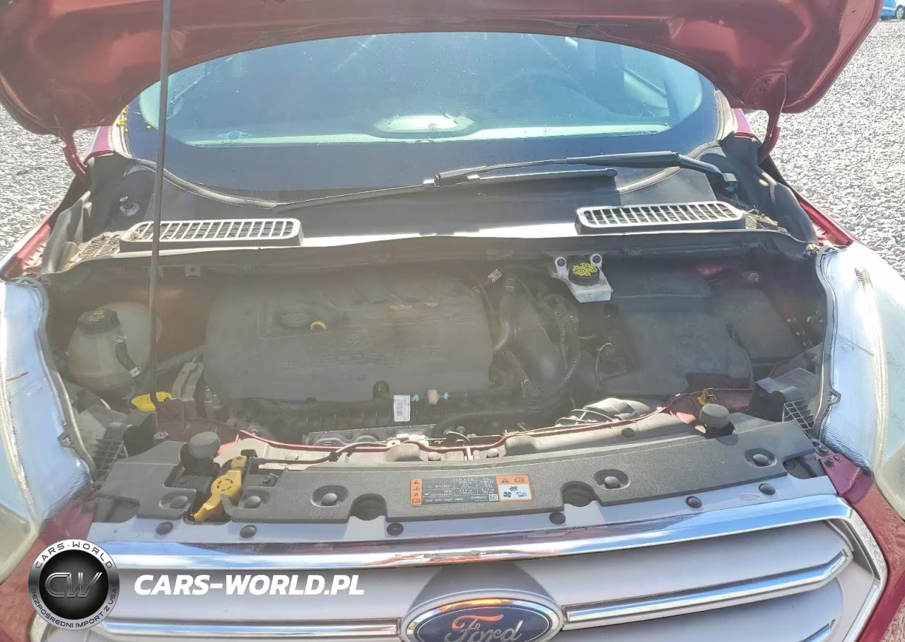 2018 Ford Escape Se VIN:1FMCU9GD7JUB68500 - 12