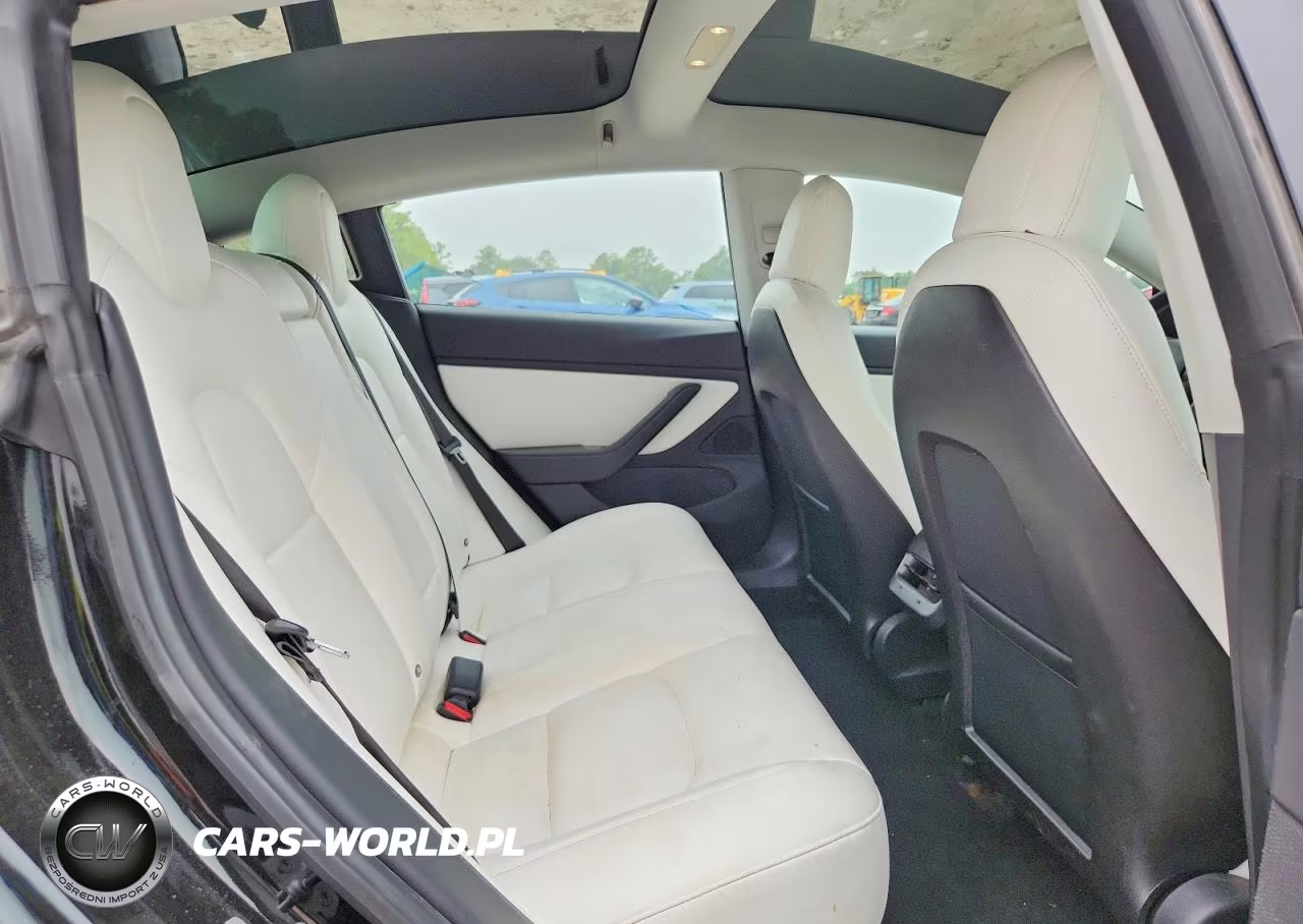 2018 Tesla Model 3 VIN:5YJ3E1EB9JF074020 - 10