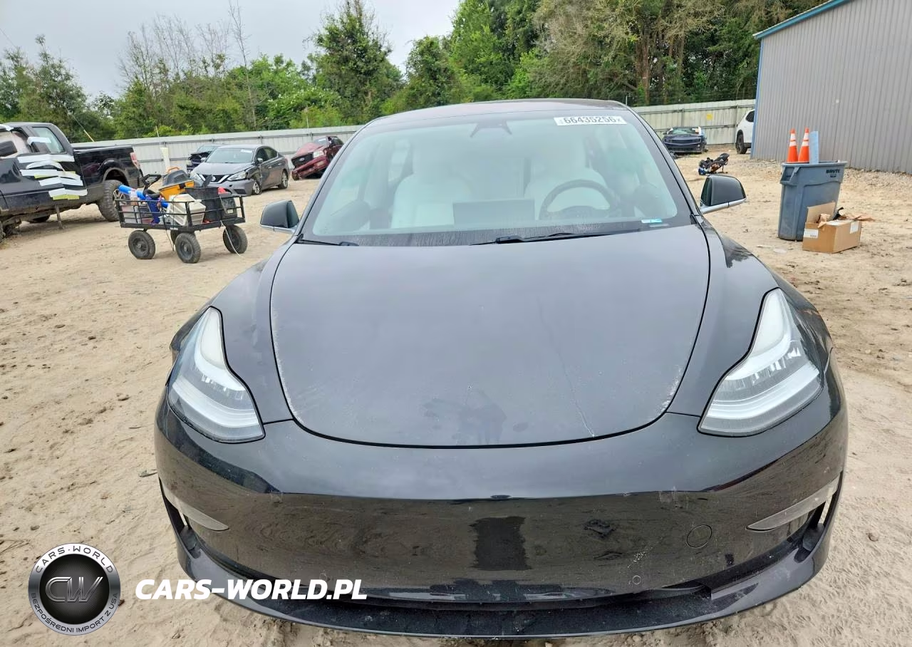 2018 Tesla Model 3 VIN:5YJ3E1EB9JF074020 - 5