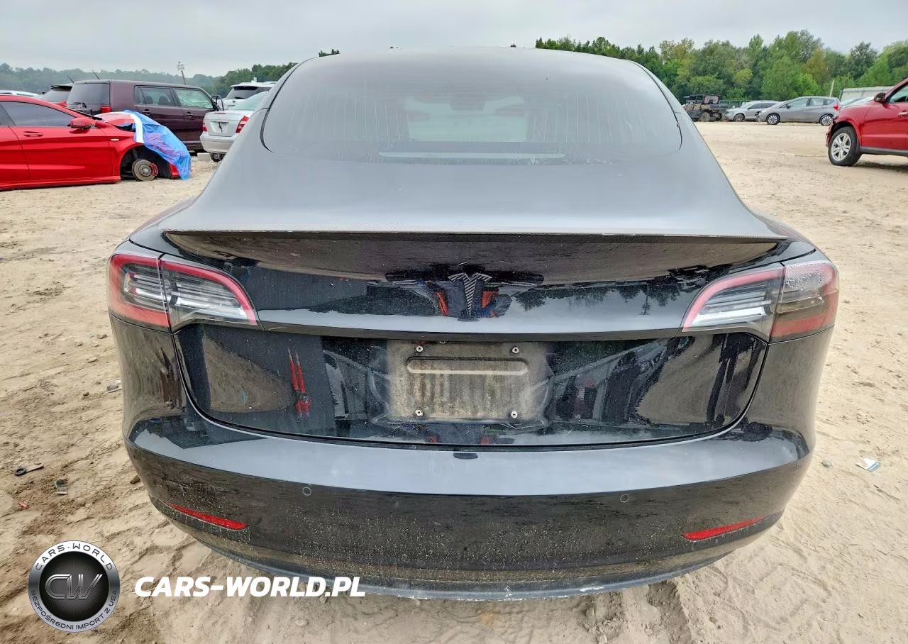 2018 Tesla Model 3 VIN:5YJ3E1EB9JF074020 - 6