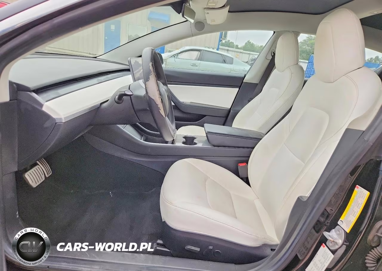 2018 Tesla Model 3 VIN:5YJ3E1EB9JF074020 - 7