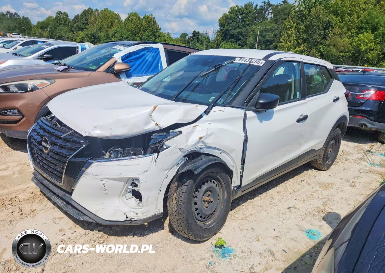 2024 Nissan Kicks S – zdjęcie 1 z 13