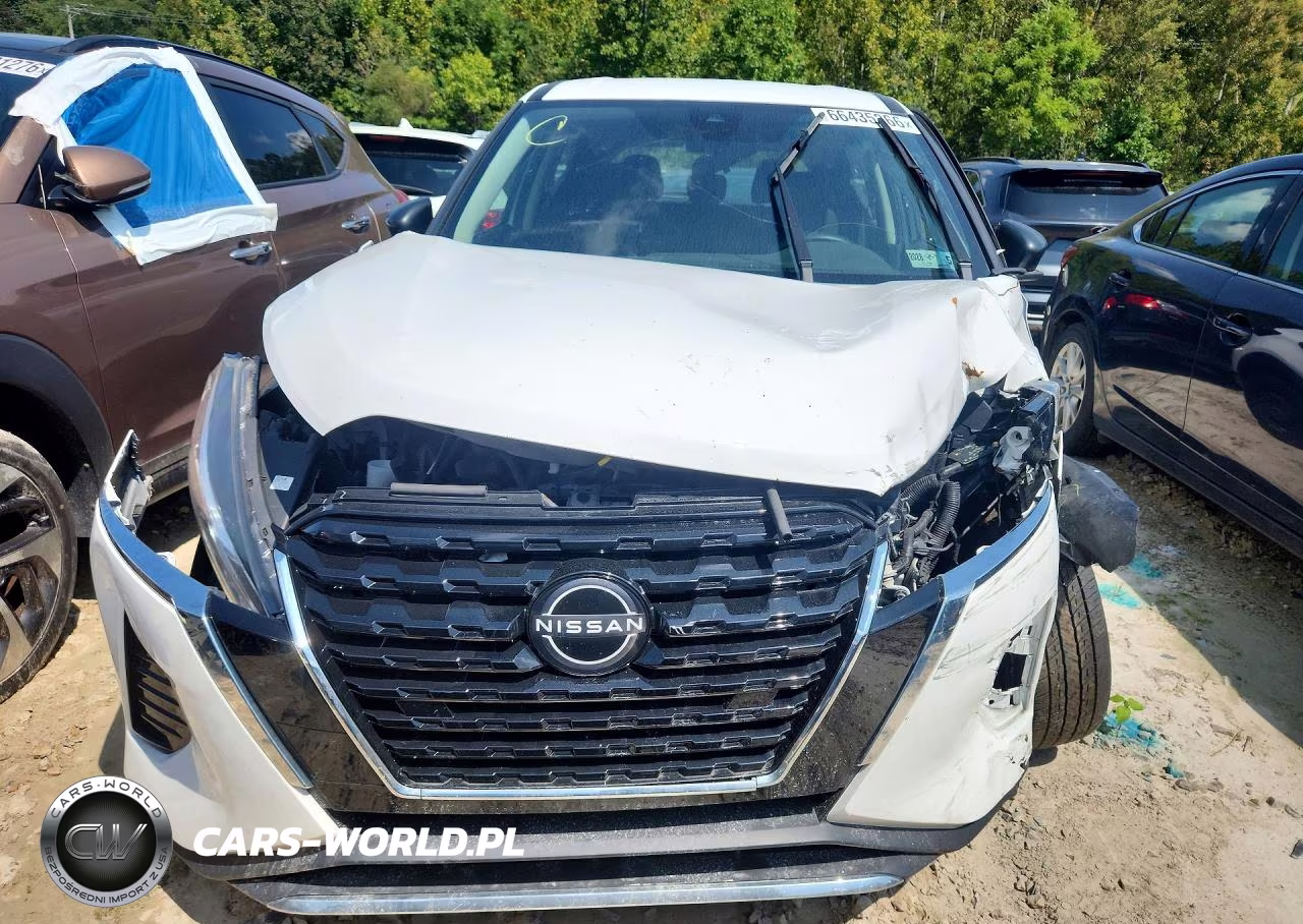 2024 Nissan Kicks S VIN:3N1CP5BV5RL470526 - 5