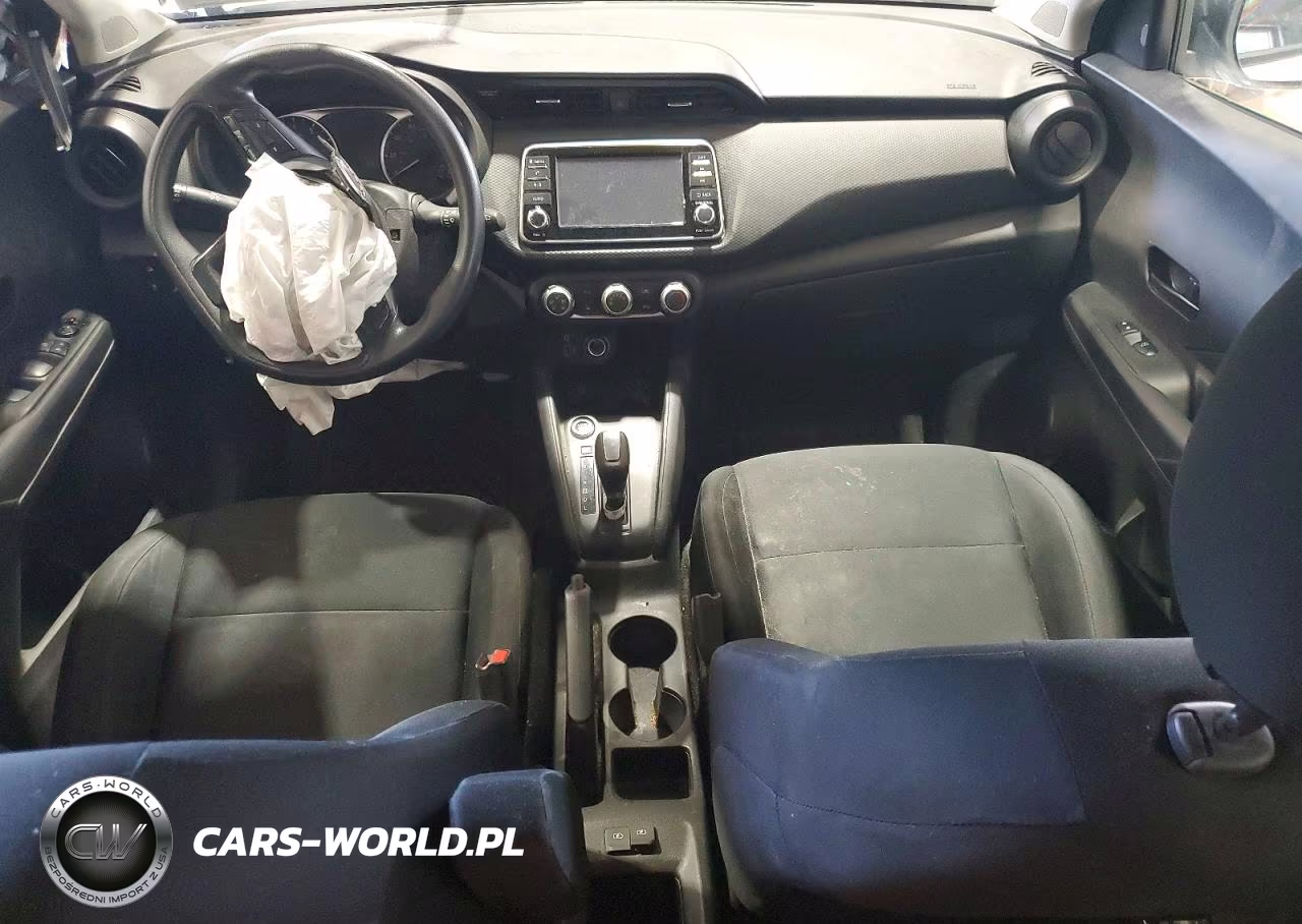 2024 Nissan Kicks S VIN:3N1CP5BV5RL470526 - 8