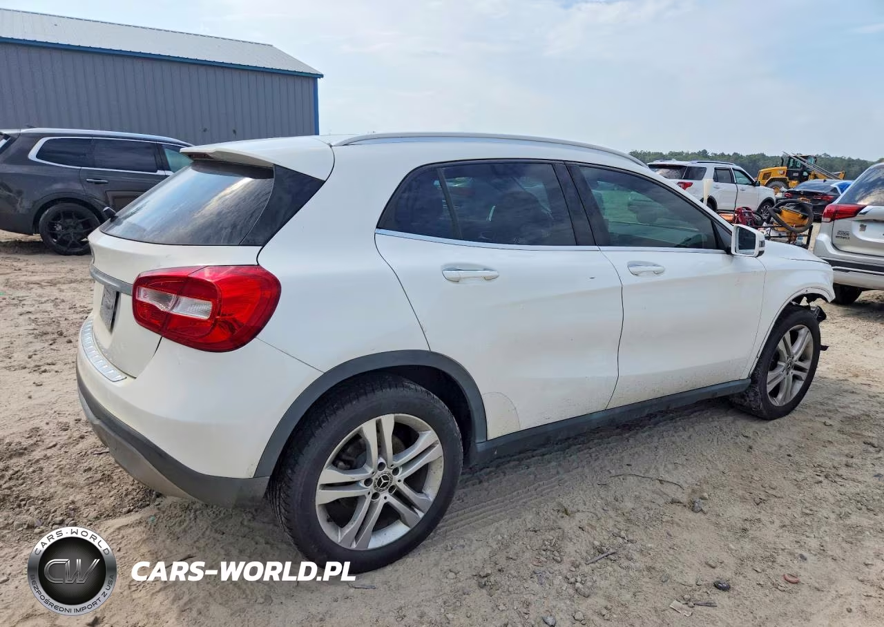 2019 Mercedes-Benz Gla 250 VIN:WDCTG4EB6KU004280 - 3