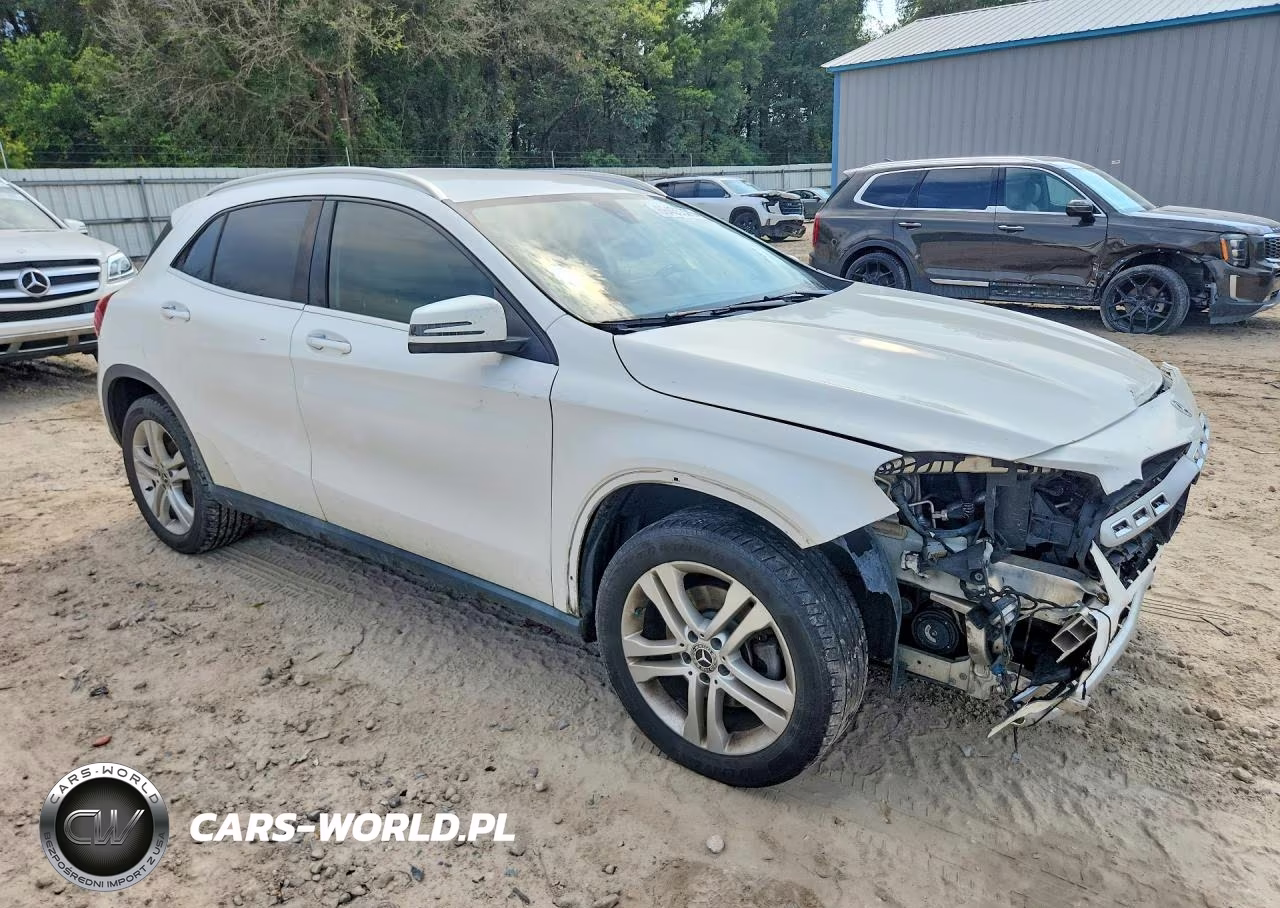 2019 Mercedes-Benz Gla 250 VIN:WDCTG4EB6KU004280 - 4