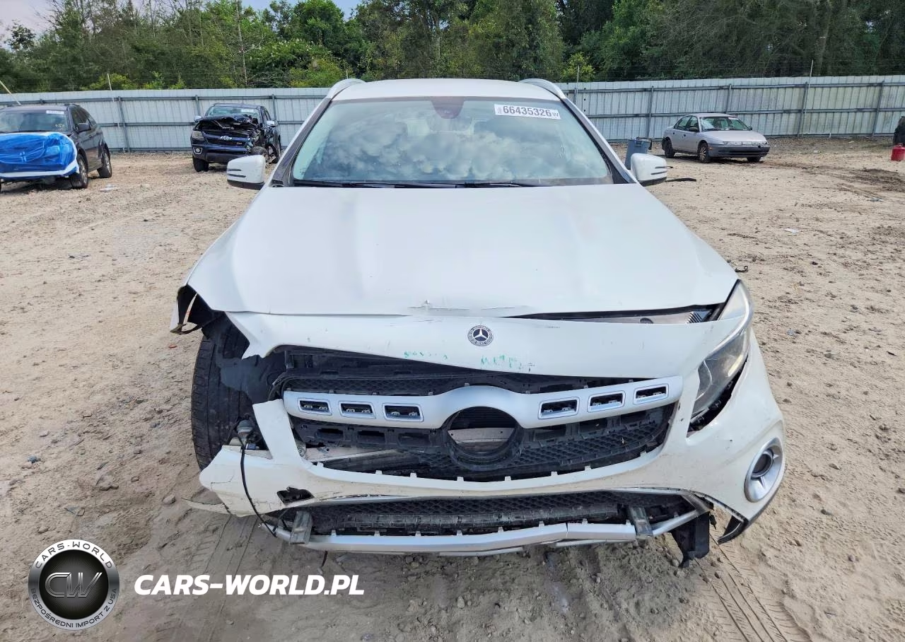 2019 Mercedes-Benz Gla 250 VIN:WDCTG4EB6KU004280 - 5