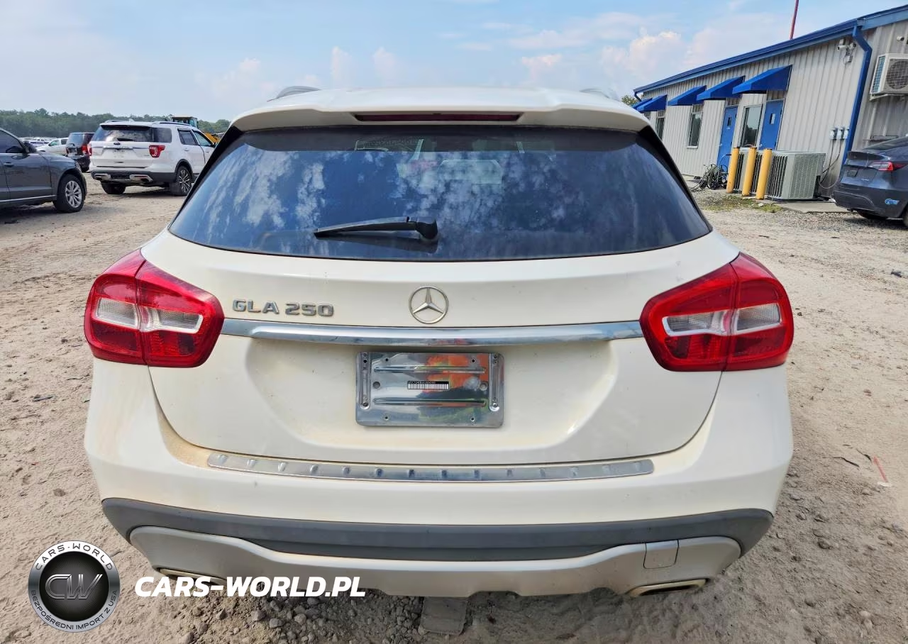2019 Mercedes-Benz Gla 250 VIN:WDCTG4EB6KU004280 - 6