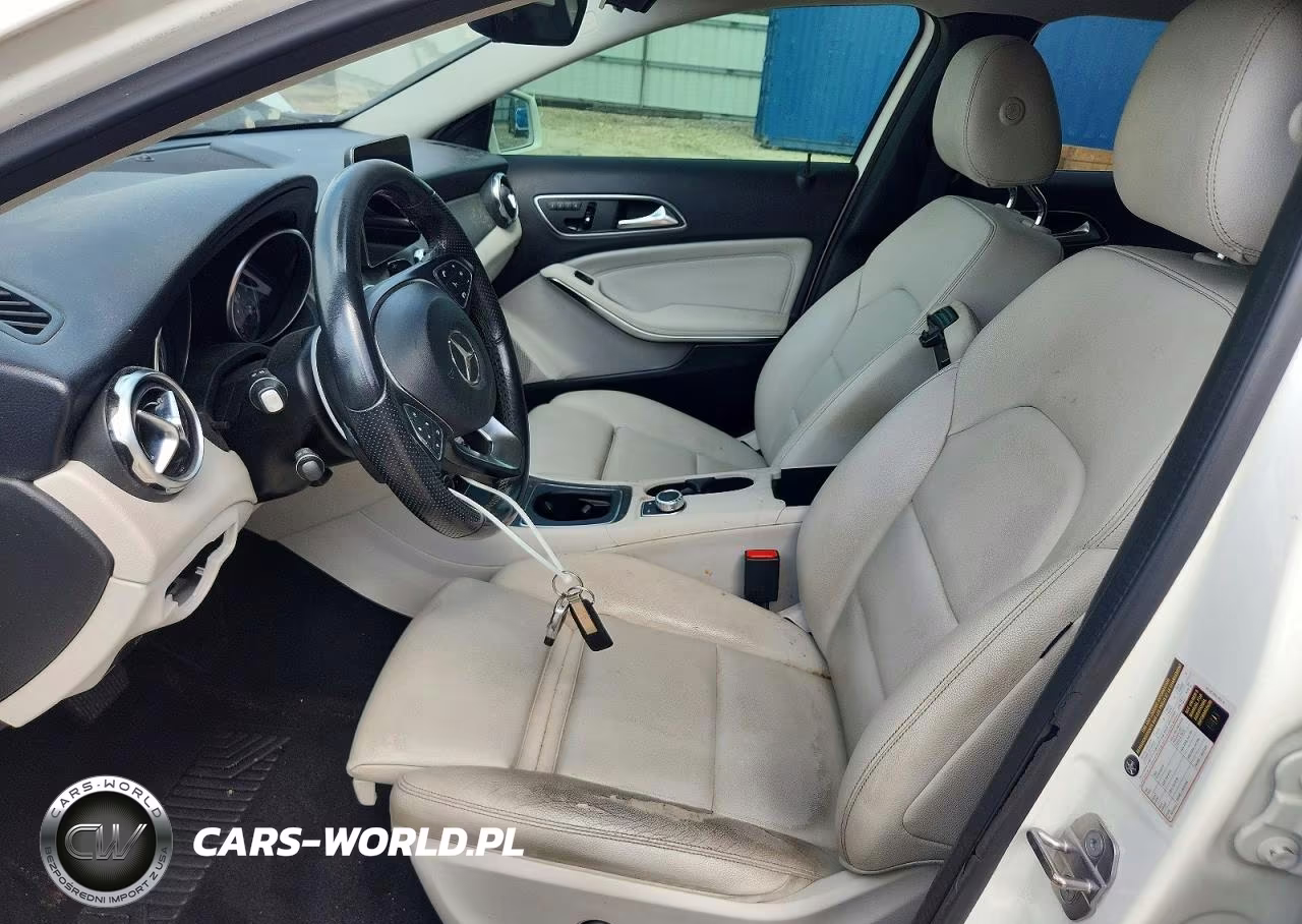 2019 Mercedes-Benz Gla 250 VIN:WDCTG4EB6KU004280 - 7