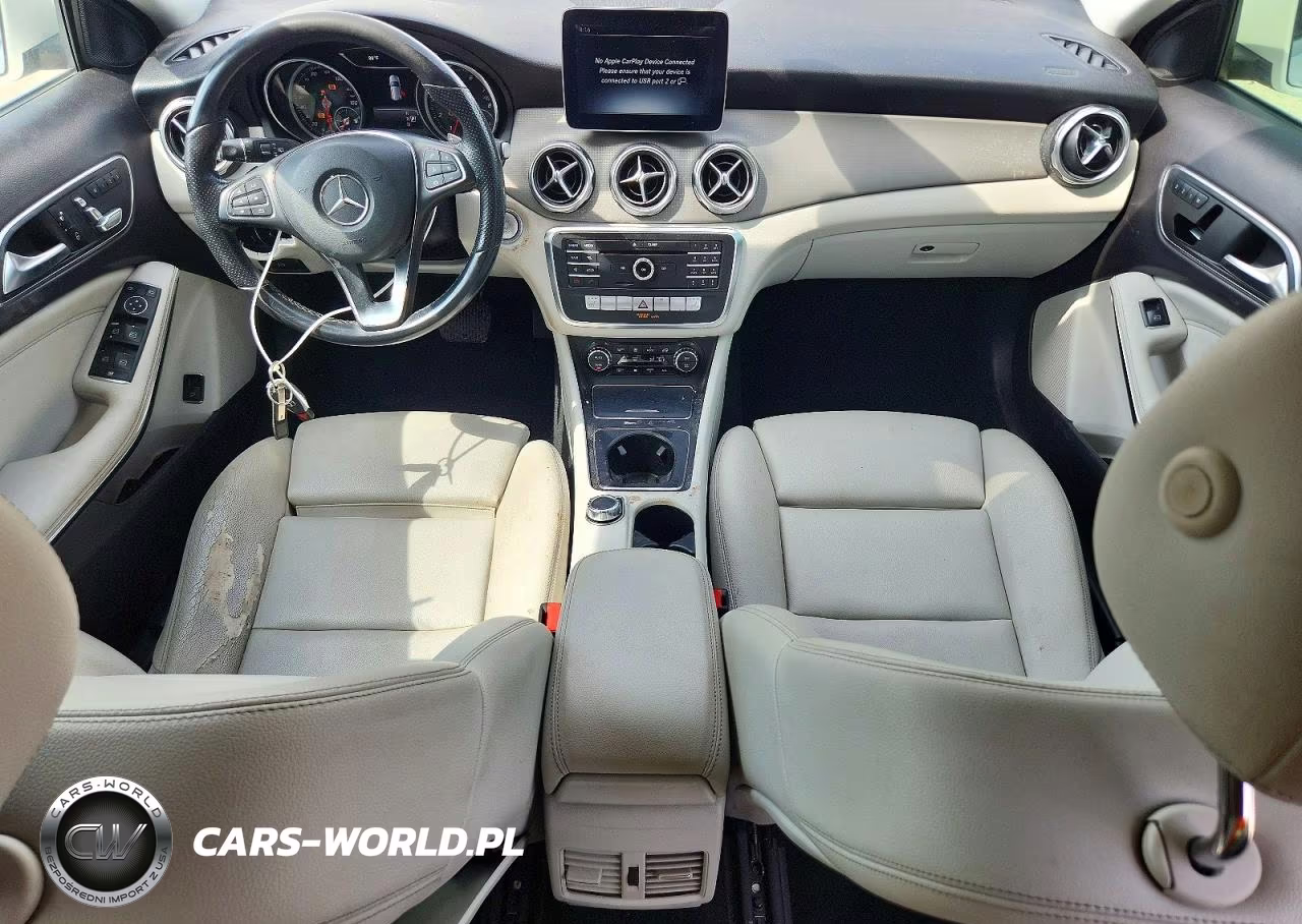 2019 Mercedes-Benz Gla 250 VIN:WDCTG4EB6KU004280 - 8