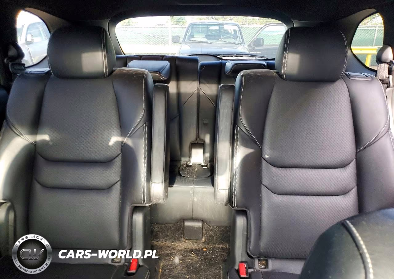 2020 Mazda Cx-9 Grand Touring VIN:JM3TCBDY8L0413246 - 10