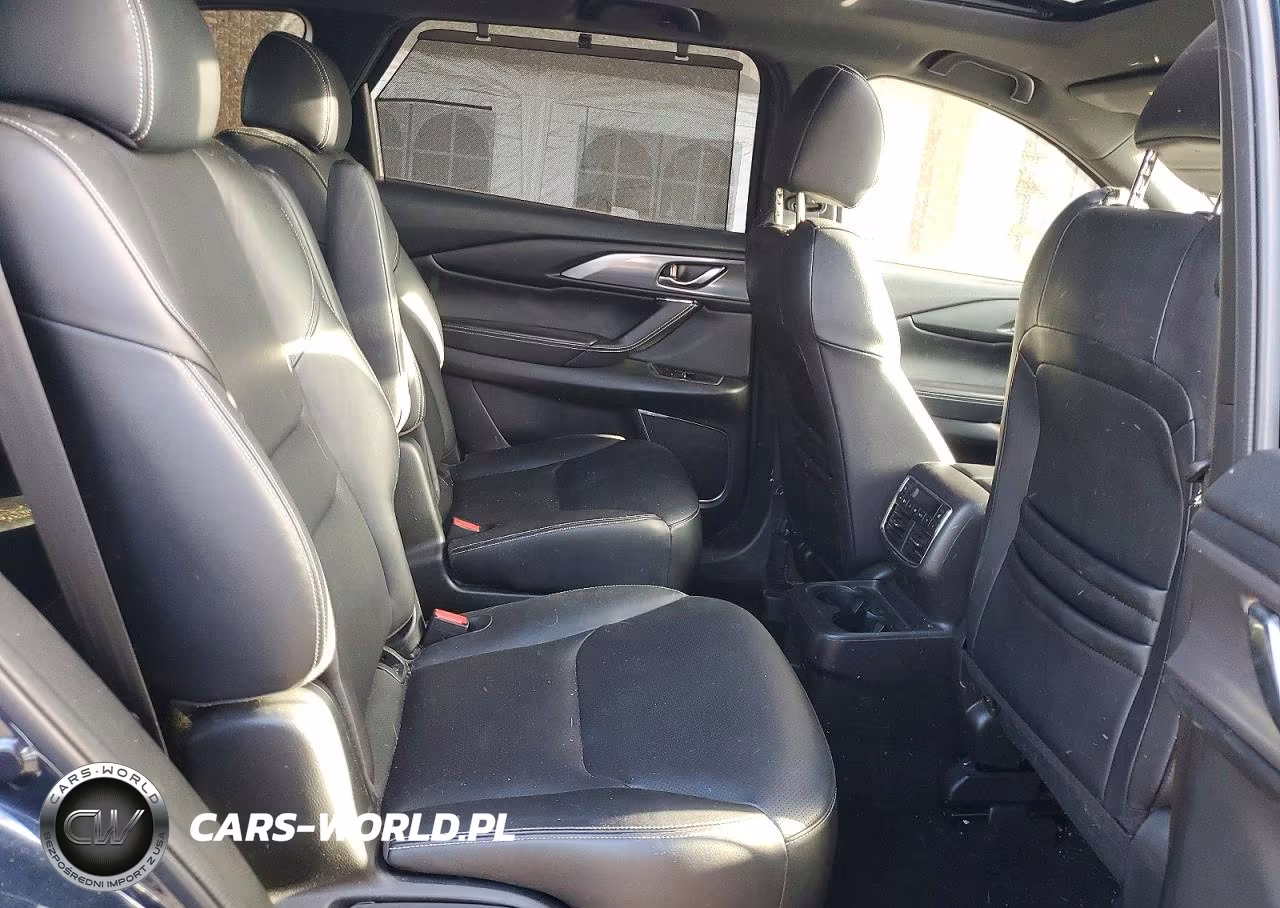 2020 Mazda Cx-9 Grand Touring VIN:JM3TCBDY8L0413246 - 11