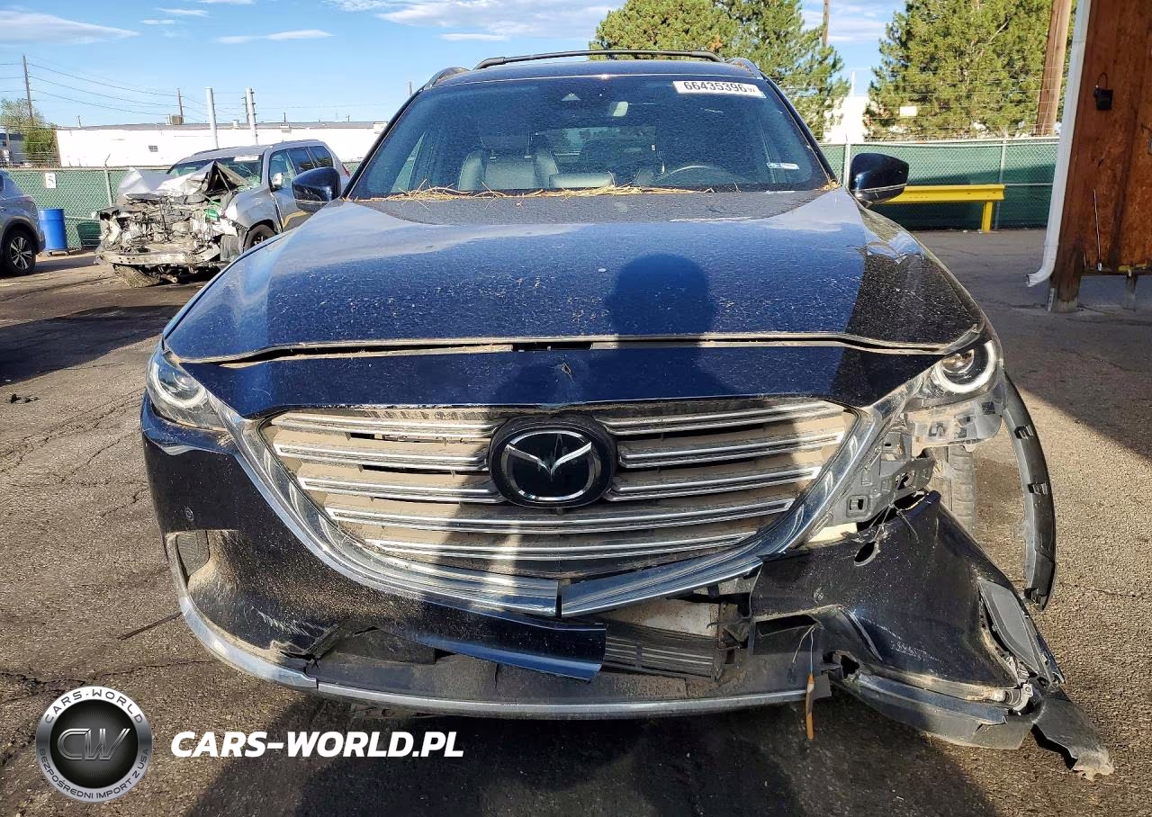2020 Mazda Cx-9 Grand Touring VIN:JM3TCBDY8L0413246 - 5