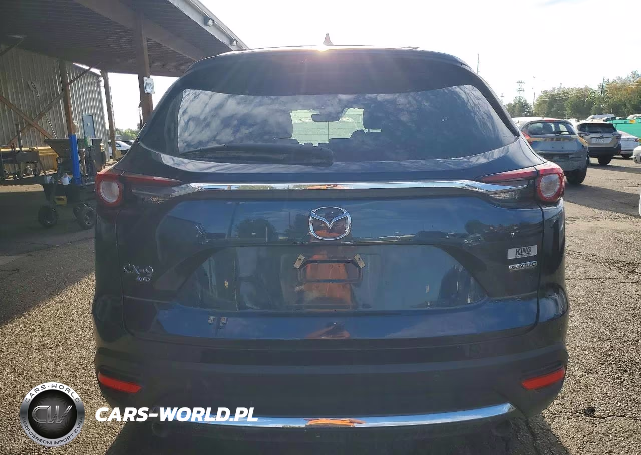 2020 Mazda Cx-9 Grand Touring VIN:JM3TCBDY8L0413246 - 6