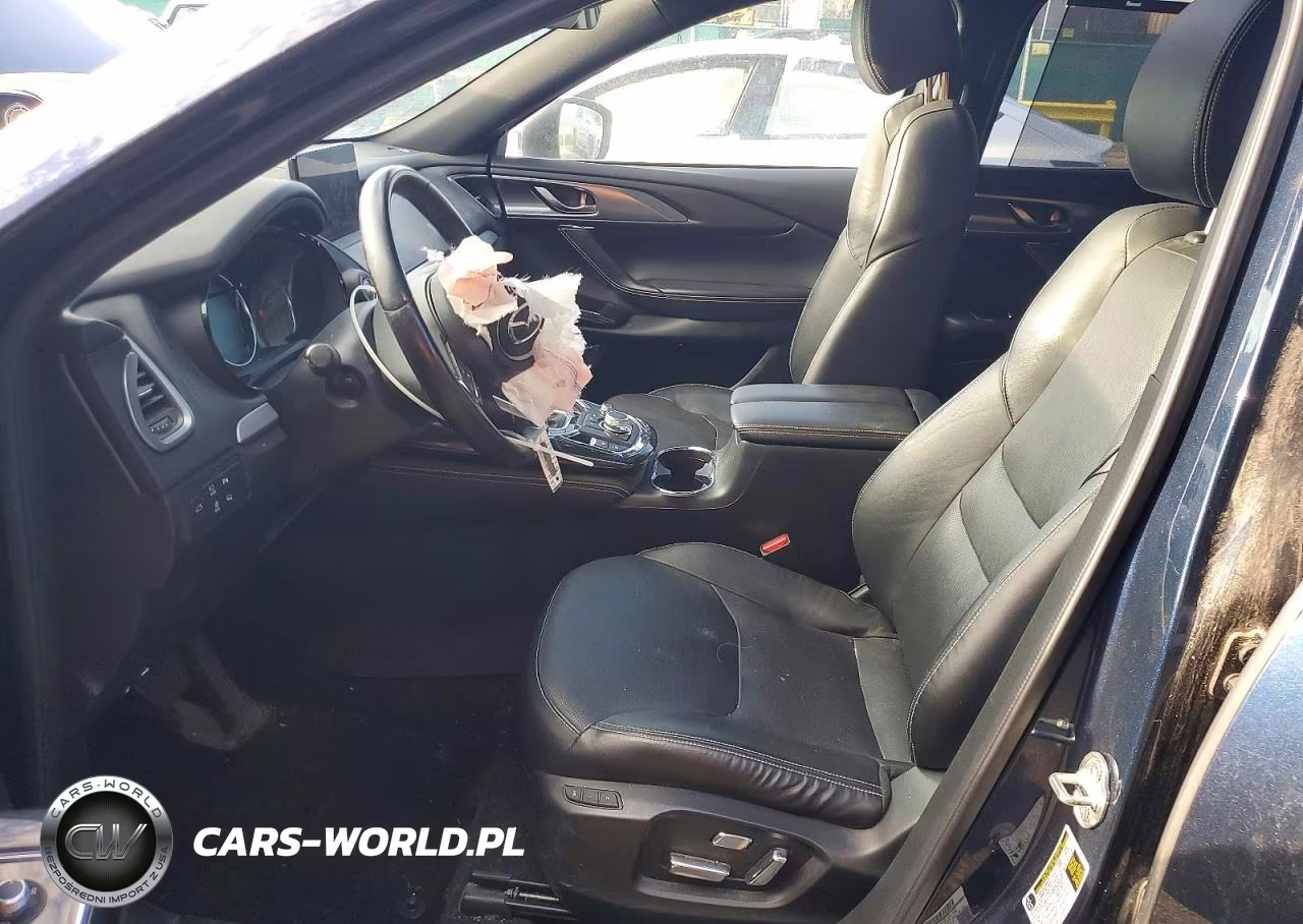 2020 Mazda Cx-9 Grand Touring VIN:JM3TCBDY8L0413246 - 7