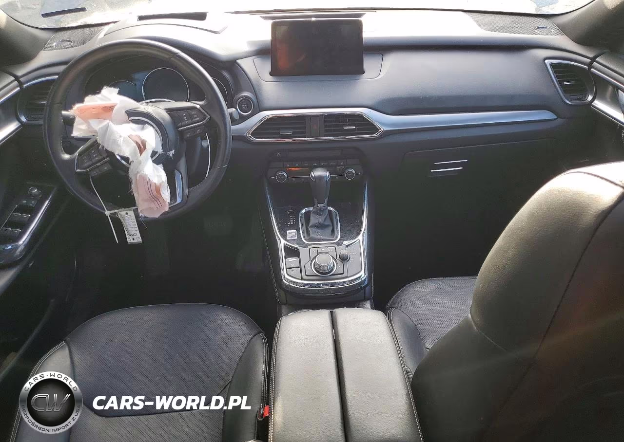 2020 Mazda Cx-9 Grand Touring VIN:JM3TCBDY8L0413246 - 8