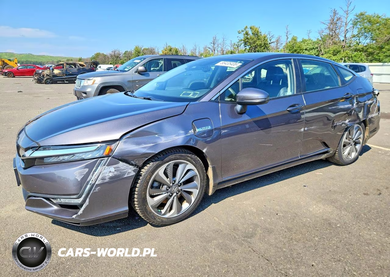 2018 Honda Clarity
