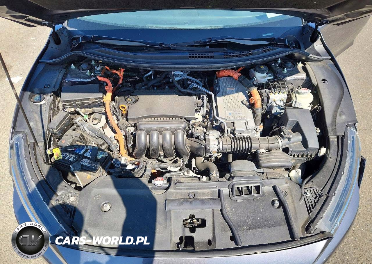2018 Honda Clarity VIN:JHMZC5F18JC008647 - 11