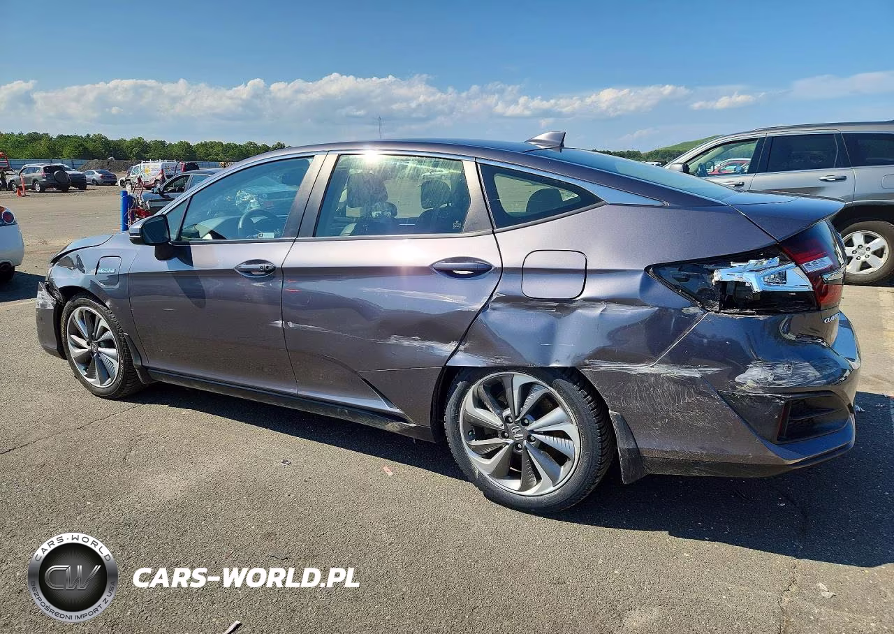 2018 Honda Clarity VIN:JHMZC5F18JC008647 - 2