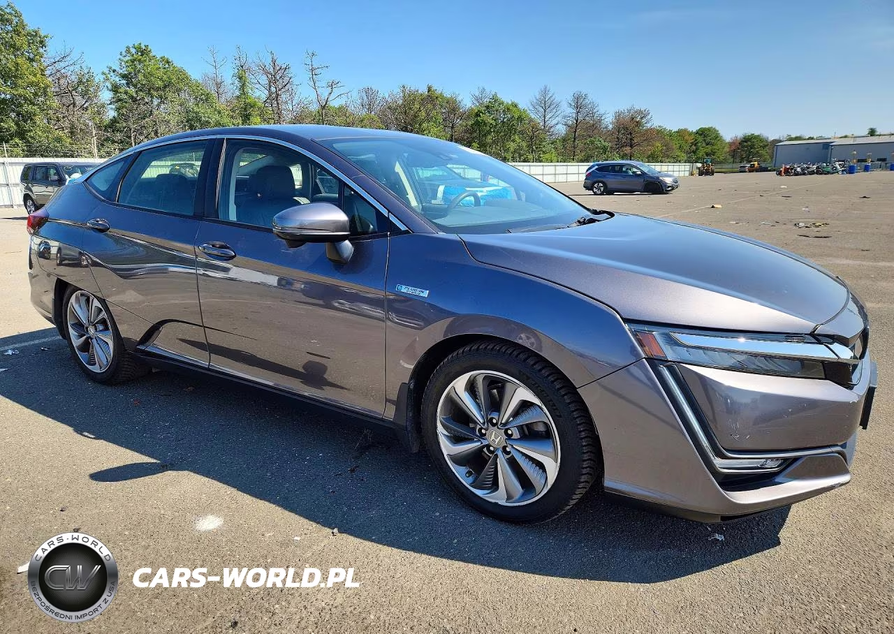 2018 Honda Clarity VIN:JHMZC5F18JC008647 - 4