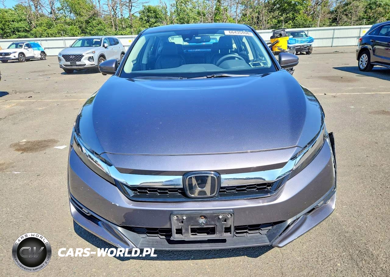 2018 Honda Clarity VIN:JHMZC5F18JC008647 - 5