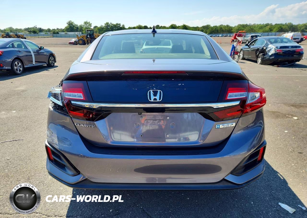 2018 Honda Clarity VIN:JHMZC5F18JC008647 - 6