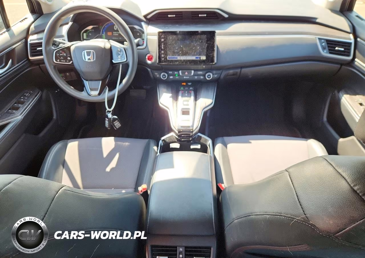 2018 Honda Clarity VIN:JHMZC5F18JC008647 - 8