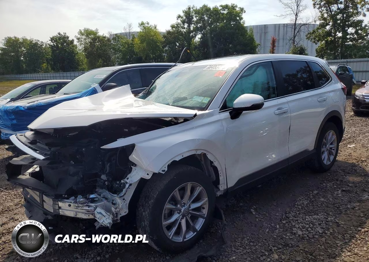 2024 Honda Cr-V Ex – zdjęcie 1 z 13