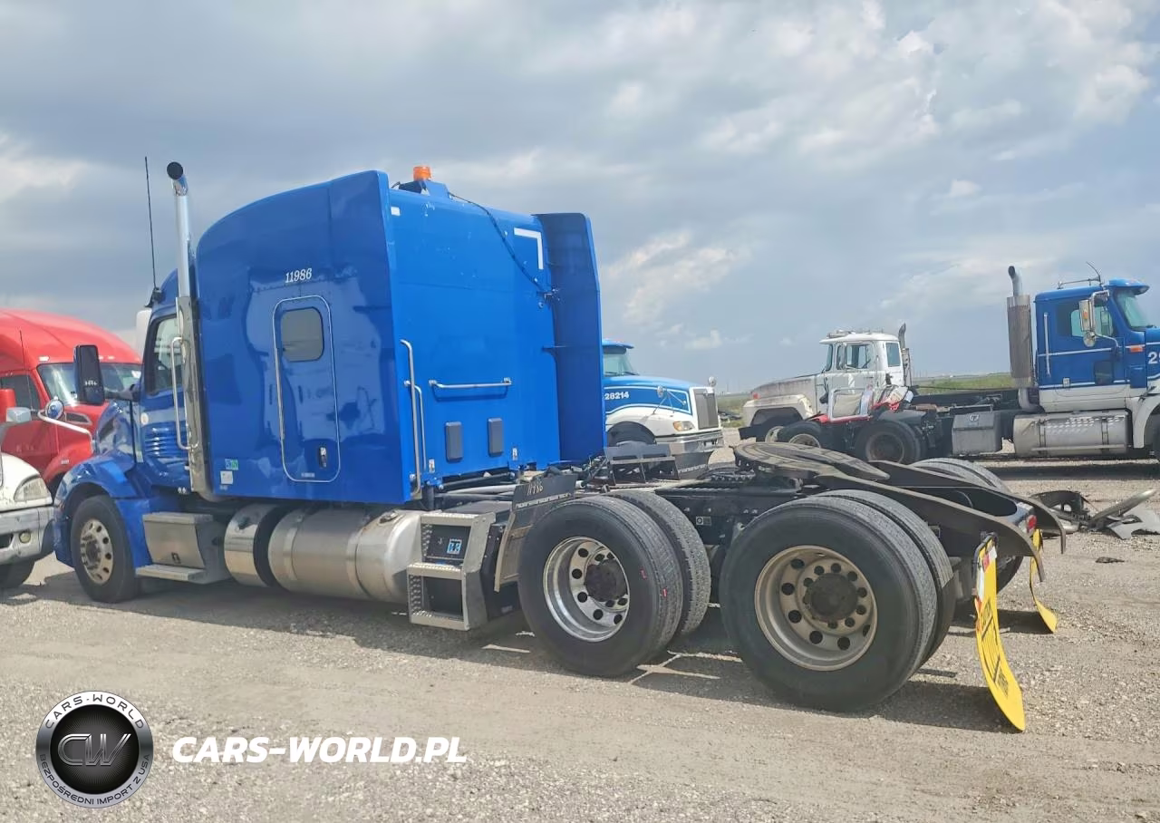 2024 Peterbilt 579 Semi Truck VIN:1XPBD49X9RD692347 - 2