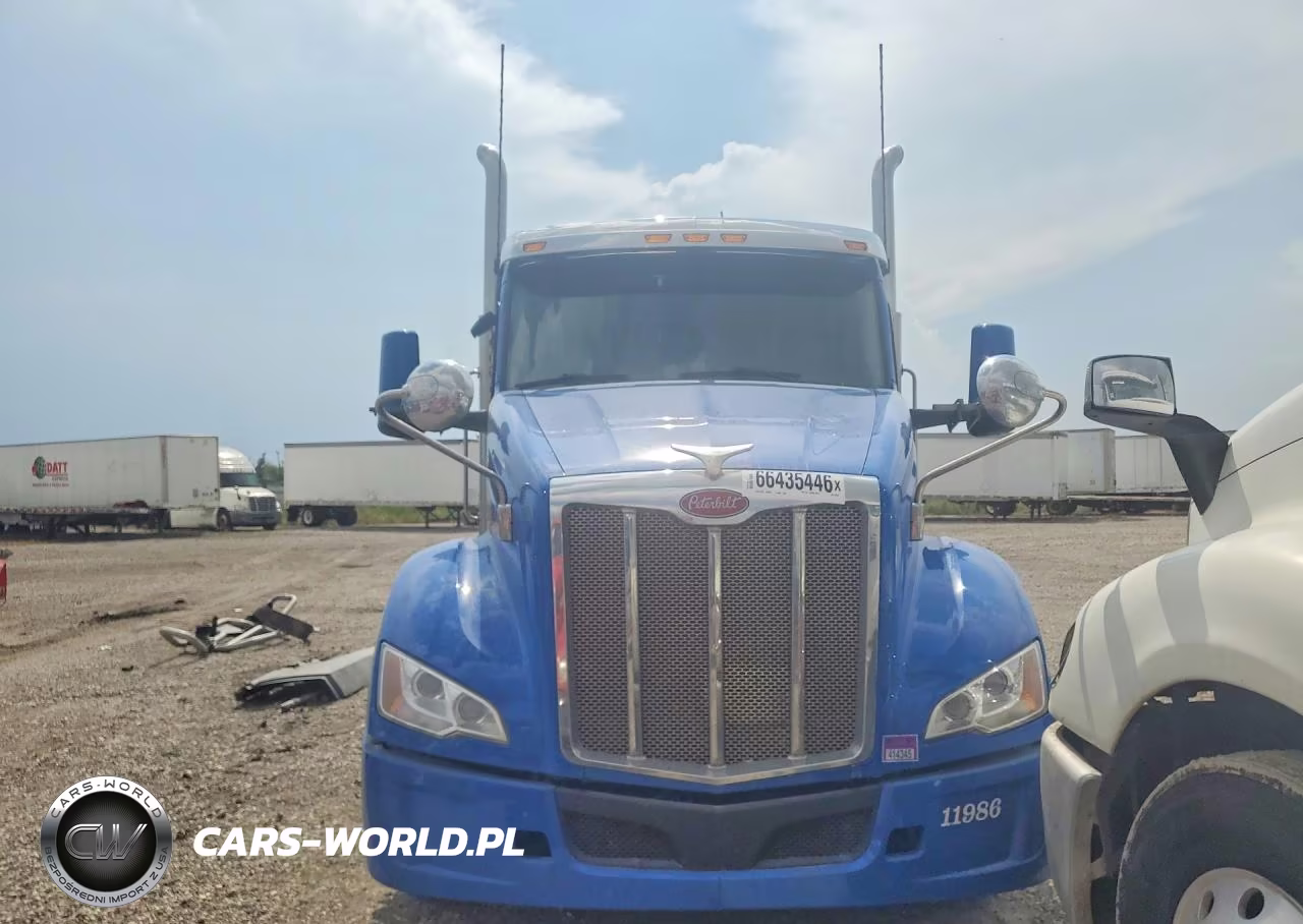 2024 Peterbilt 579 Semi Truck VIN:1XPBD49X9RD692347 - 5