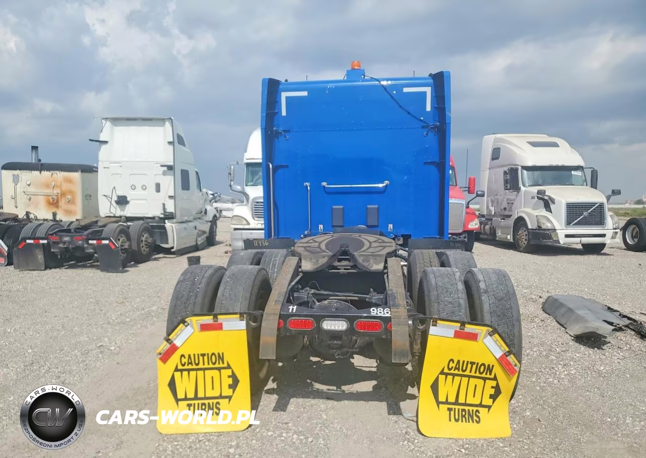2024 Peterbilt 579 Semi Truck VIN:1XPBD49X9RD692347 - 6