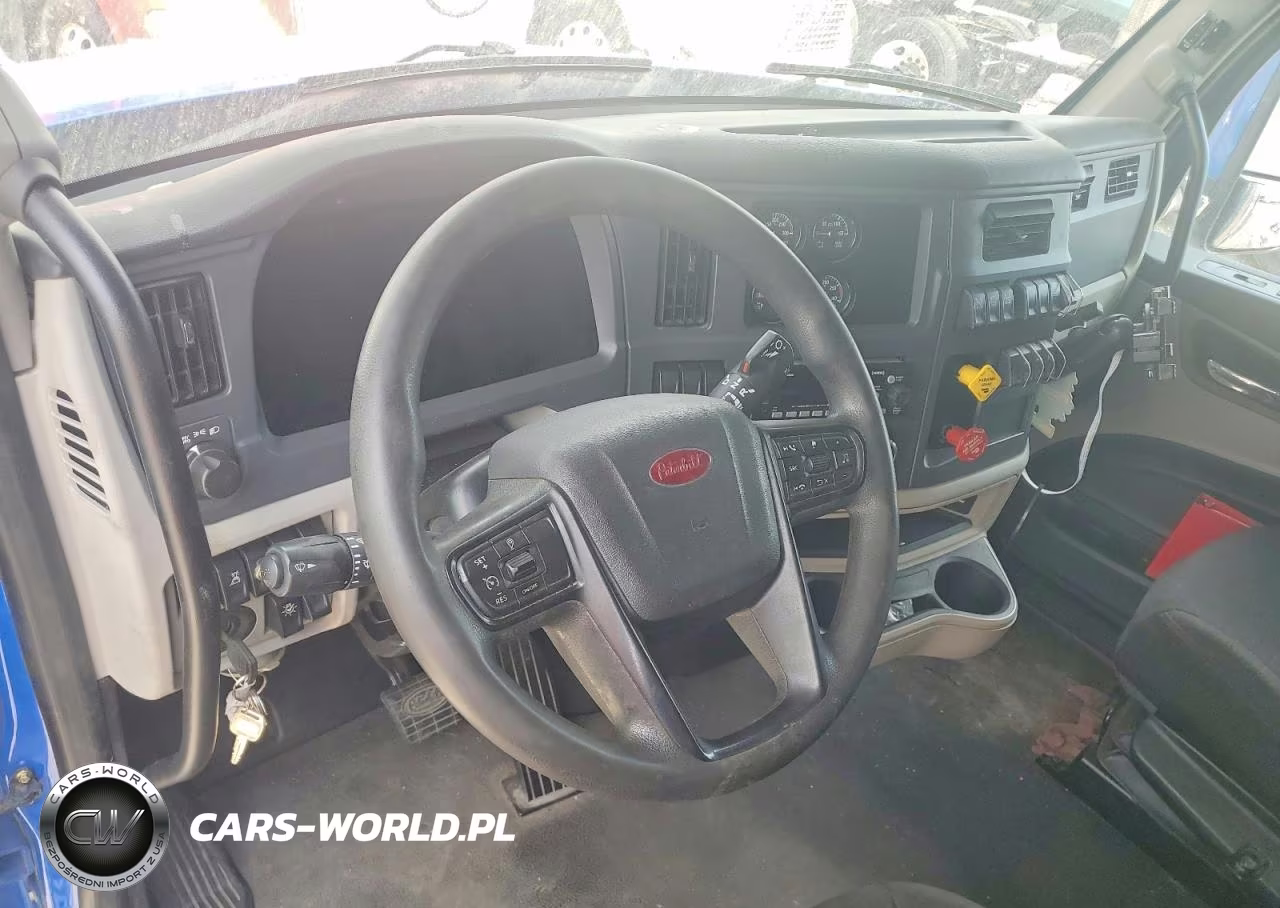 2024 Peterbilt 579 Semi Truck VIN:1XPBD49X9RD692347 - 8