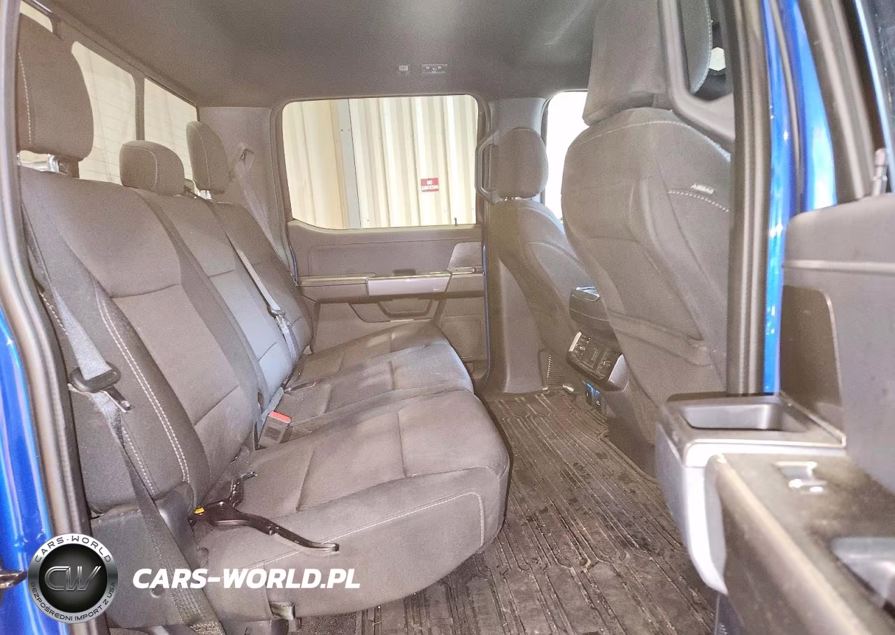 2022 Ford F150 Supercrew VIN:1FTEW1EP9NFC05319 - 10