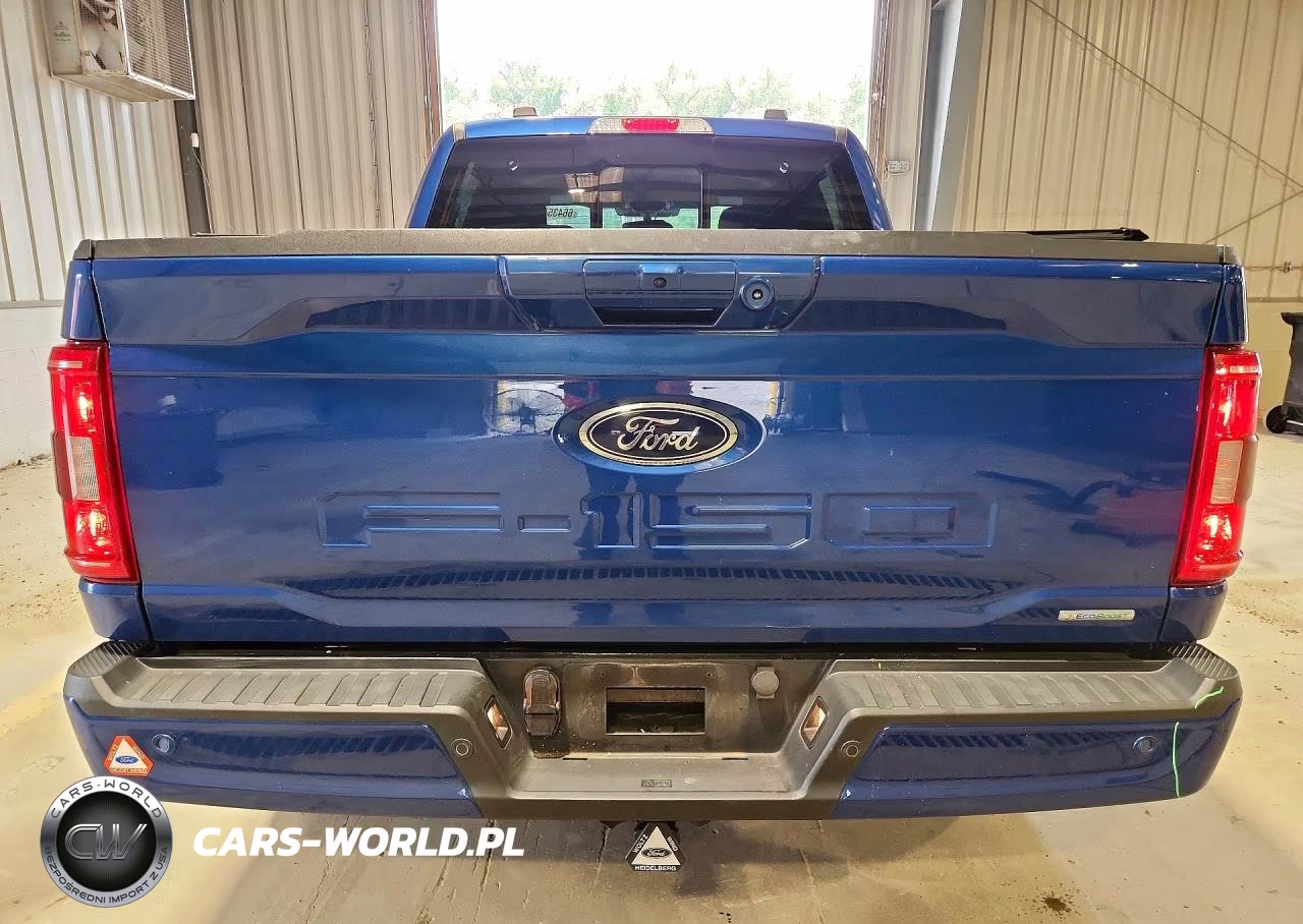 2022 Ford F150 Supercrew VIN:1FTEW1EP9NFC05319 - 6