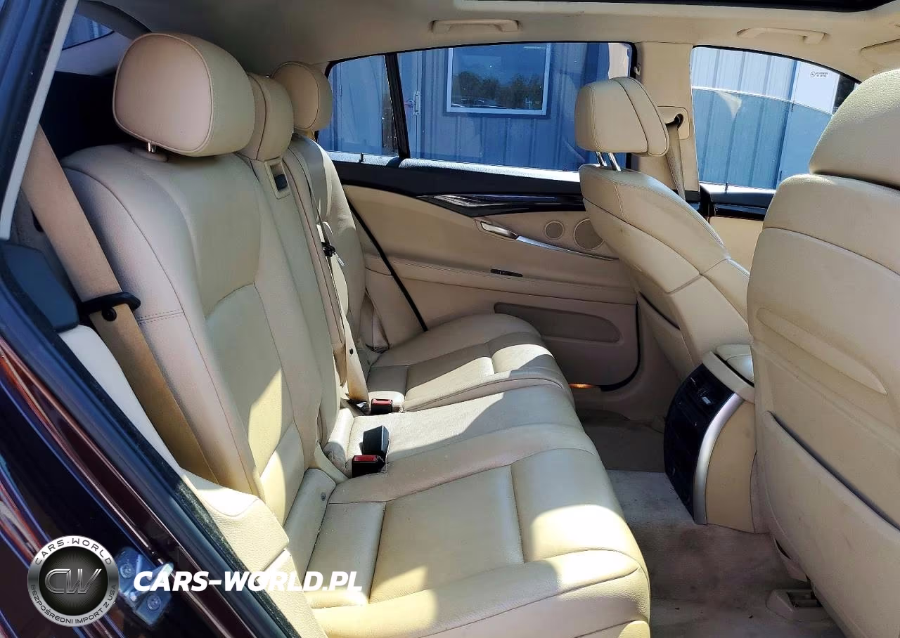 2010 BMW 535 Gt VIN:WBASN2C5XAC200457 - 10