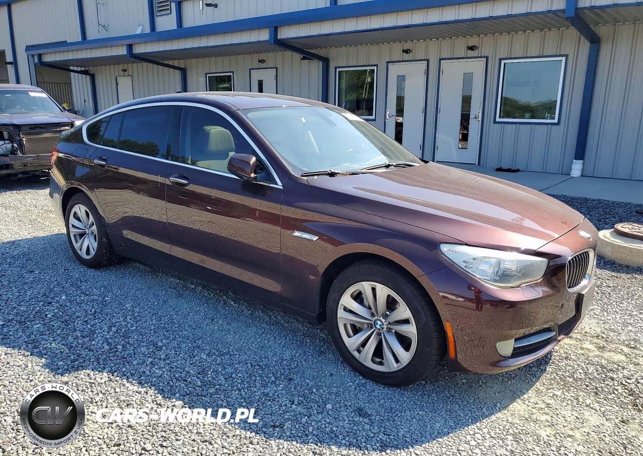 2010 BMW 535 Gt VIN:WBASN2C5XAC200457 - 4
