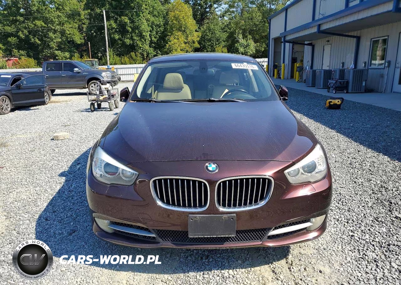 2010 BMW 535 Gt VIN:WBASN2C5XAC200457 - 5