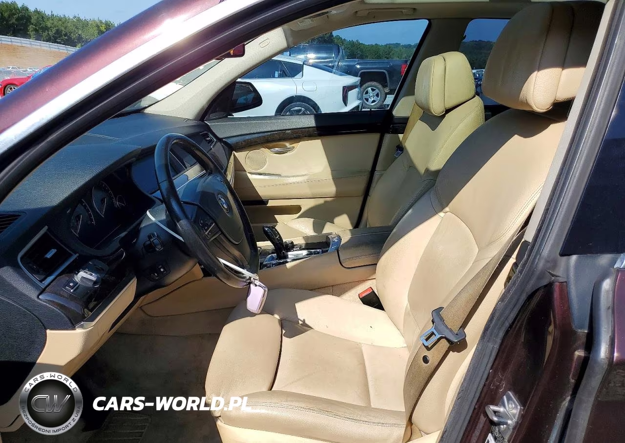 2010 BMW 535 Gt VIN:WBASN2C5XAC200457 - 7