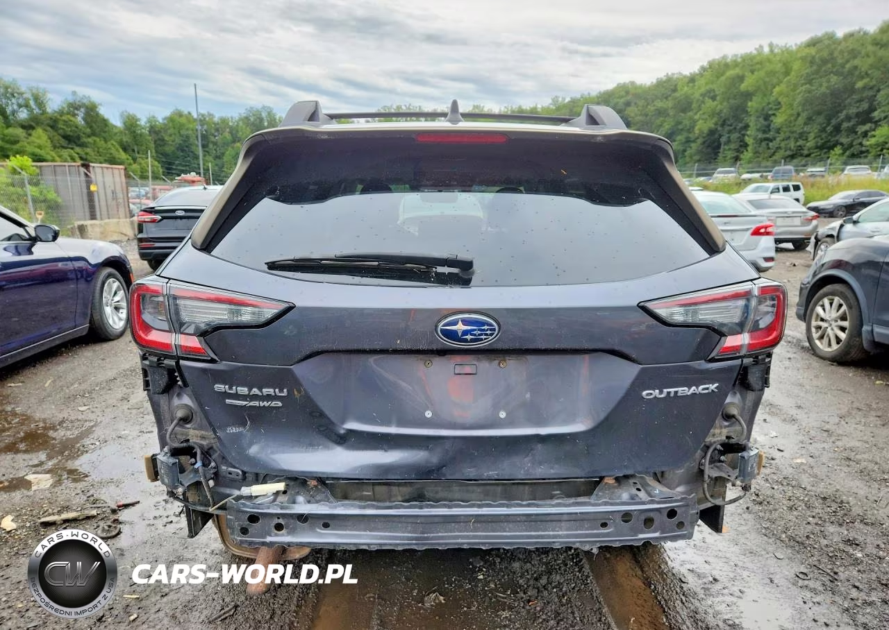 2020 Subaru Outback Premium VIN:4S4BTAEC0L3158720 - 6