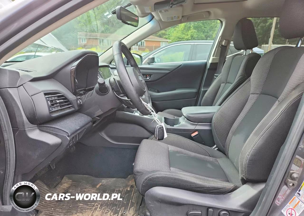 2020 Subaru Outback Premium VIN:4S4BTAEC0L3158720 - 7