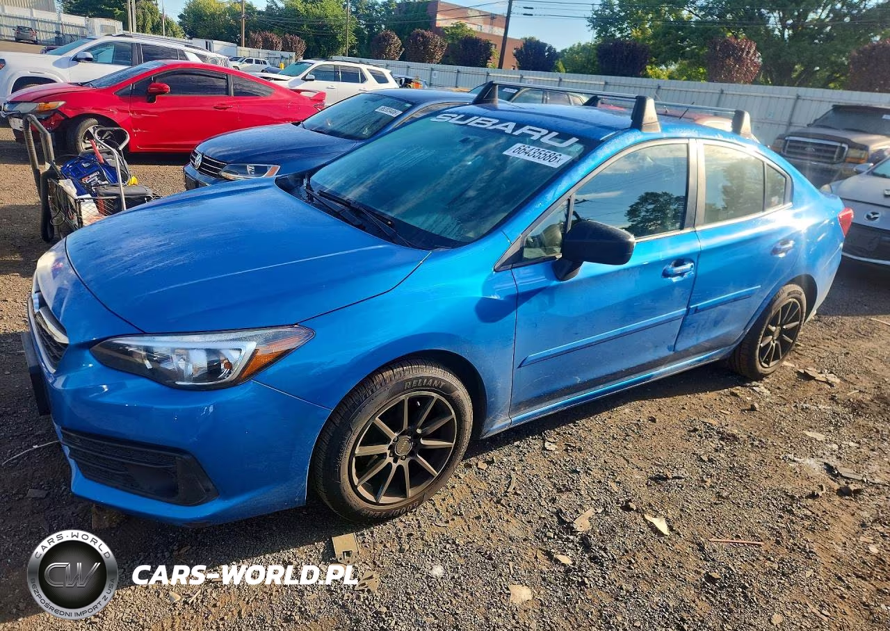 2020 Subaru Impreza – zdjęcie 1 z 12