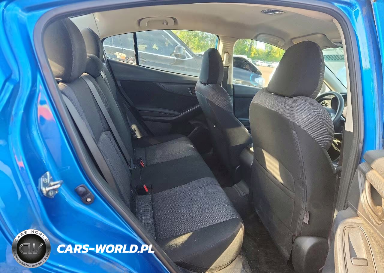 2020 Subaru Impreza VIN:4S3GKAB65L3606333 - 10
