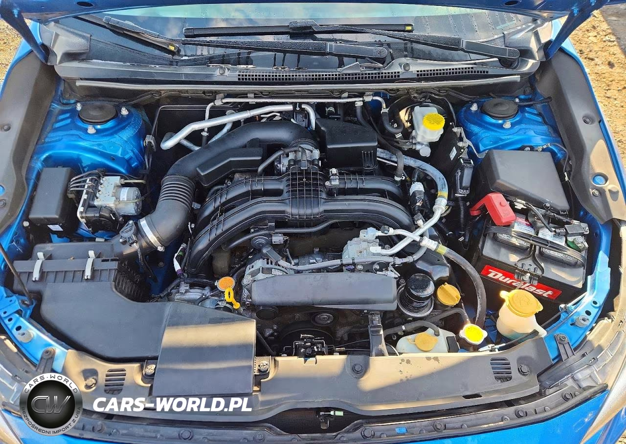 2020 Subaru Impreza VIN:4S3GKAB65L3606333 - 11
