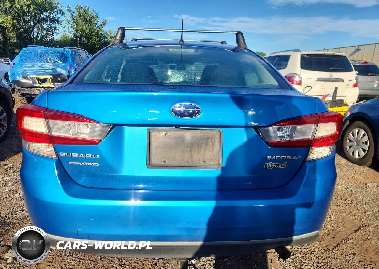 2020 Subaru Impreza VIN:4S3GKAB65L3606333 - 6