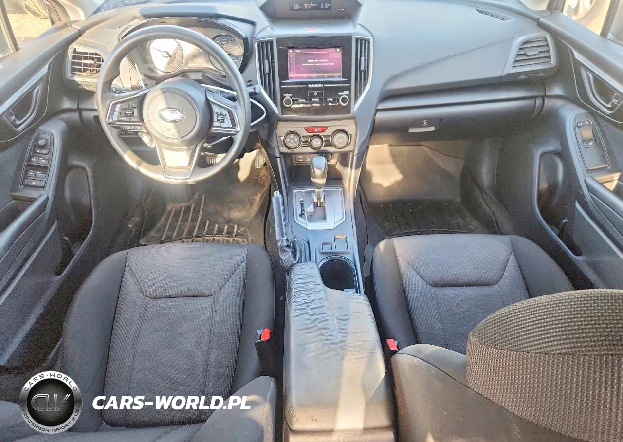 2020 Subaru Impreza VIN:4S3GKAB65L3606333 - 8