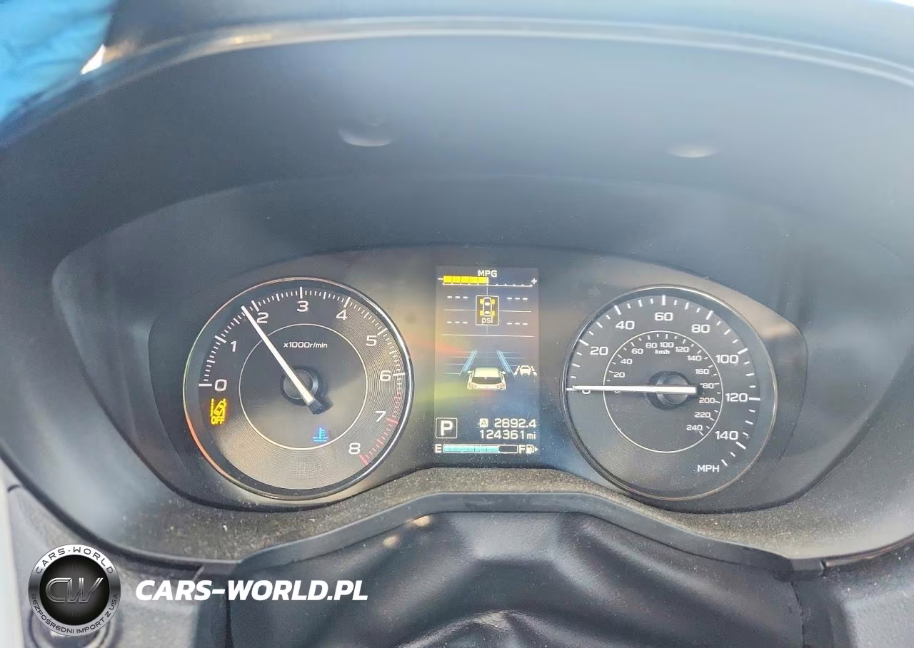 2020 Subaru Impreza VIN:4S3GKAB65L3606333 - 9