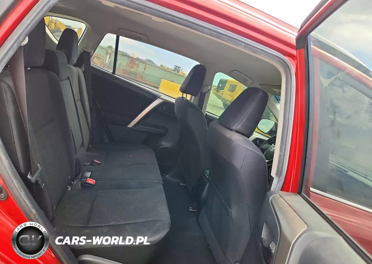 2015 Toyota Rav4 Le VIN:JTMBFREVXFJ037768 - 11