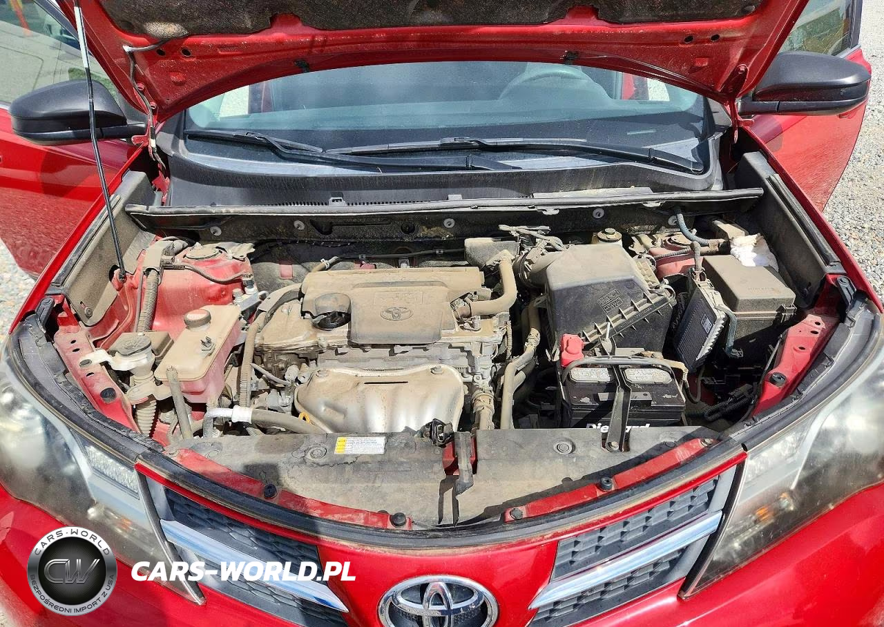 2015 Toyota Rav4 Le VIN:JTMBFREVXFJ037768 - 12
