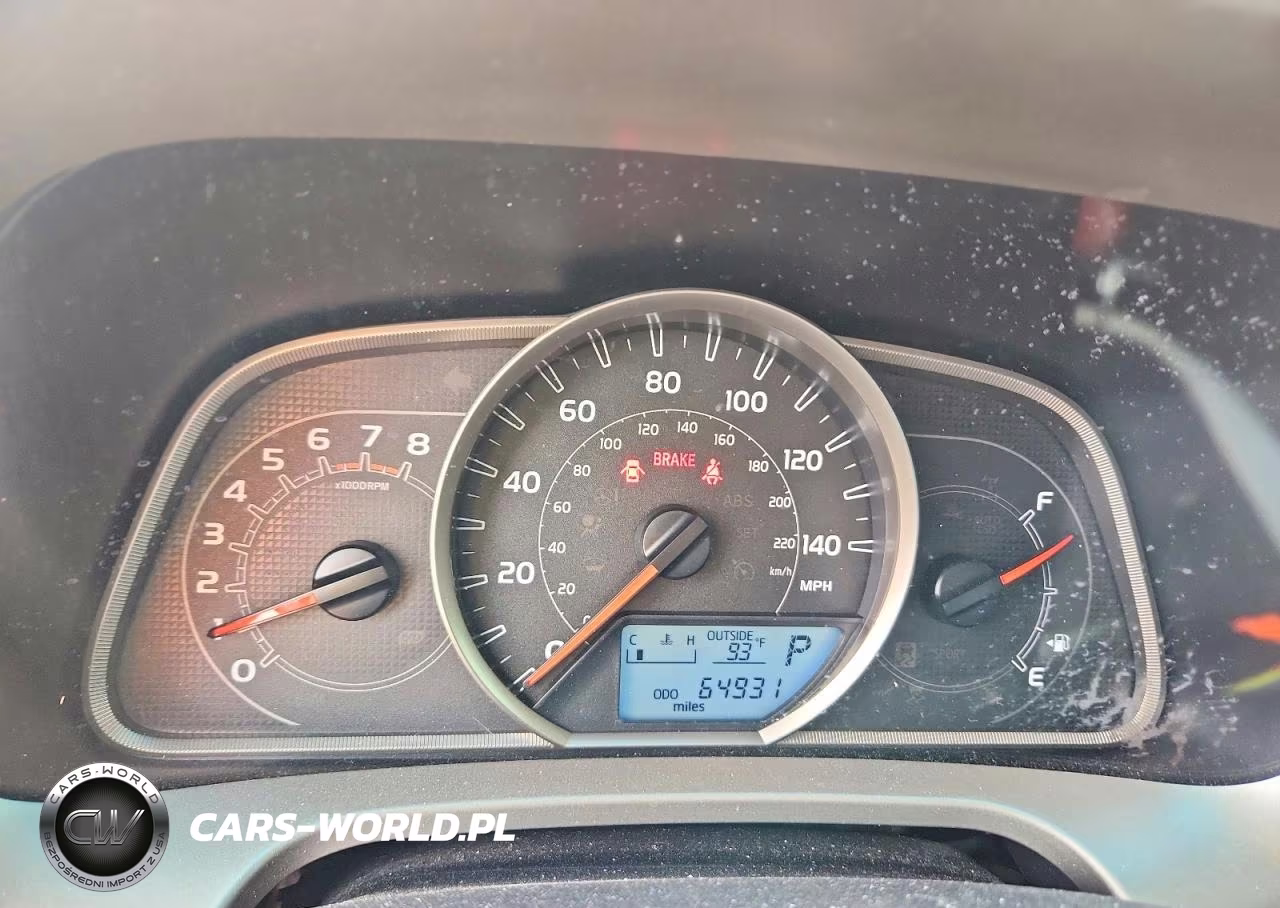 2015 Toyota Rav4 Le VIN:JTMBFREVXFJ037768 - 9